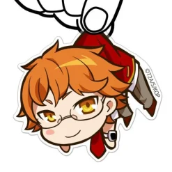 Clearance Cospa King of Prism - Juuouin Kakeru - Acrylic Keychain - Keyholder - Tsumamare