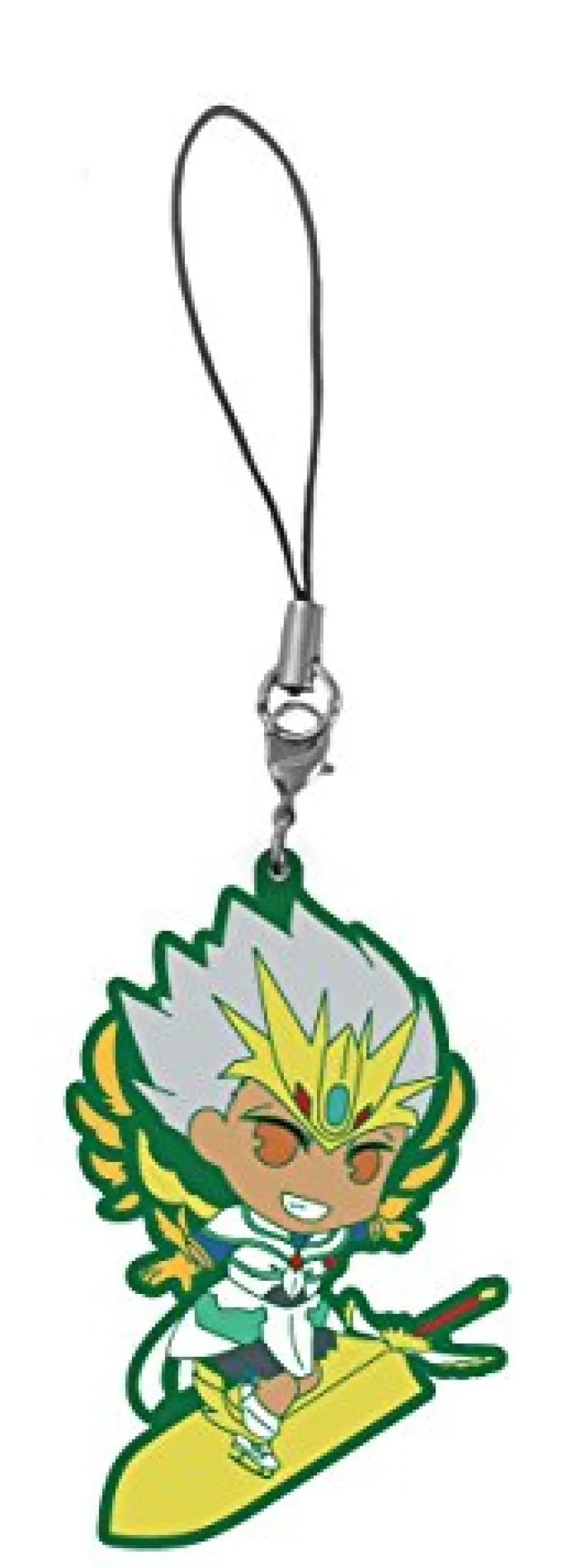 Groove Garage King of Prism Pride the Hero - Nishina Kazuki - CharaRide - Rubber Strap - Strap Hot