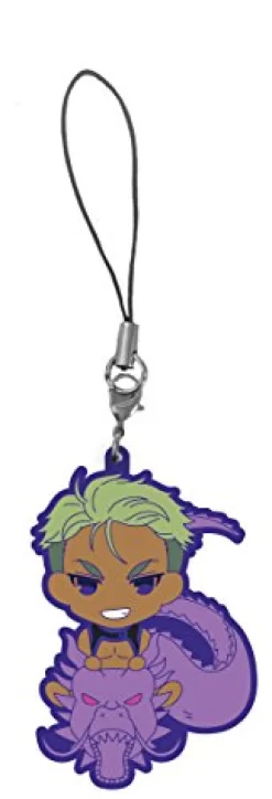 New Groove Garage King of Prism Pride the Hero - Yamato Alexander - CharaRide - Rubber Strap - Strap