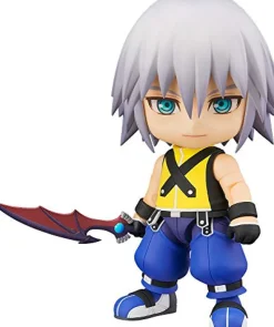 Outlet Good Smile Company As Manufacturer Kingdom Hearts - Riku - Nendoroid #984 (Good Smile Company)