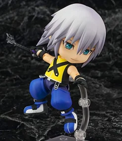 Outlet Good Smile Company As Manufacturer Kingdom Hearts - Riku - Nendoroid #984 (Good Smile Company)