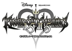 Square Enix Kingdom Hearts HD 1.5+2.5 Remix Clearance