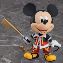 Best Good Smile Company As Manufacturer Kingdom Hearts II - King Mickey - Nendoroid #1075 (Good Smile Company)