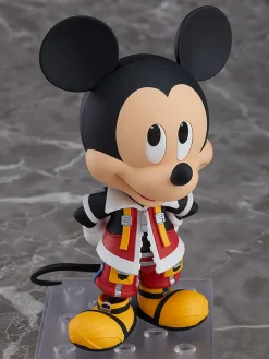 Best Good Smile Company As Manufacturer Kingdom Hearts II - King Mickey - Nendoroid #1075 (Good Smile Company)