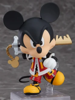 Best Good Smile Company As Manufacturer Kingdom Hearts II - King Mickey - Nendoroid #1075 (Good Smile Company)