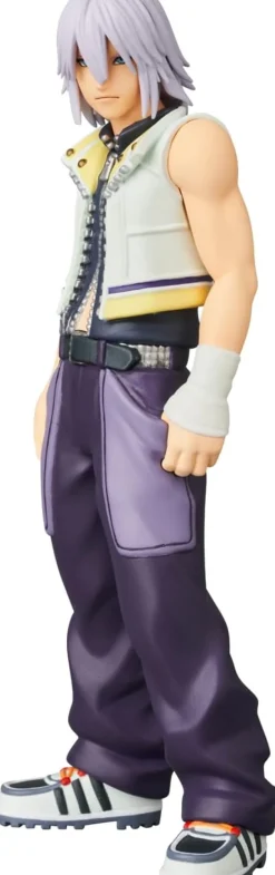 Medicom Toy Kingdom Hearts II - Riku - UDF Kingdom Hearts II - Ultra Detail Figure (No.785)