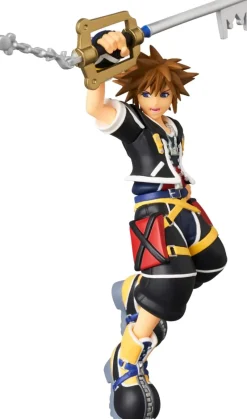 Medicom Toy Kingdom Hearts II - Sora - UDF Kingdom Hearts II - Ultra Detail Figure (No.784) Online