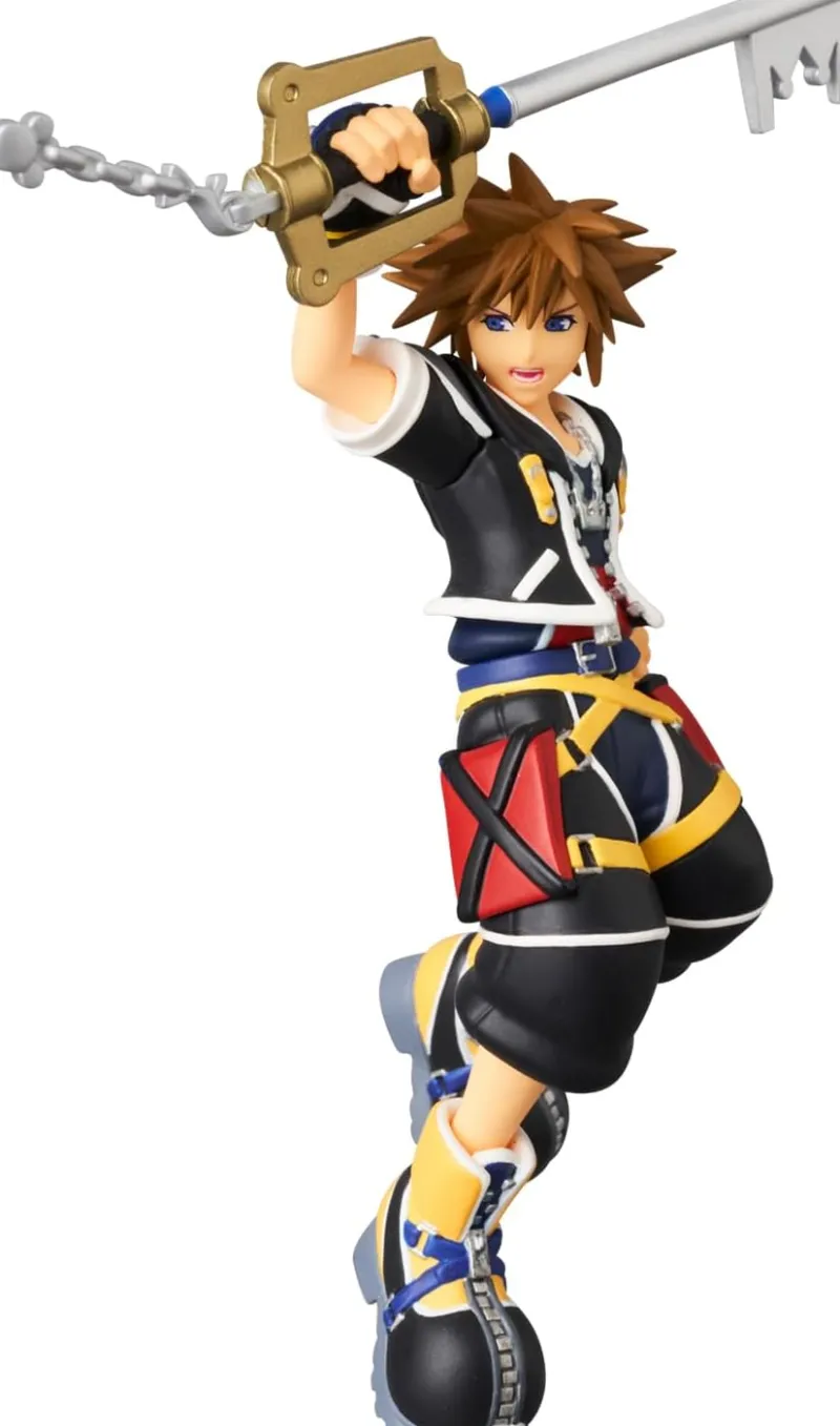 Medicom Toy Kingdom Hearts II - Sora - UDF Kingdom Hearts II - Ultra Detail Figure (No.784) Online