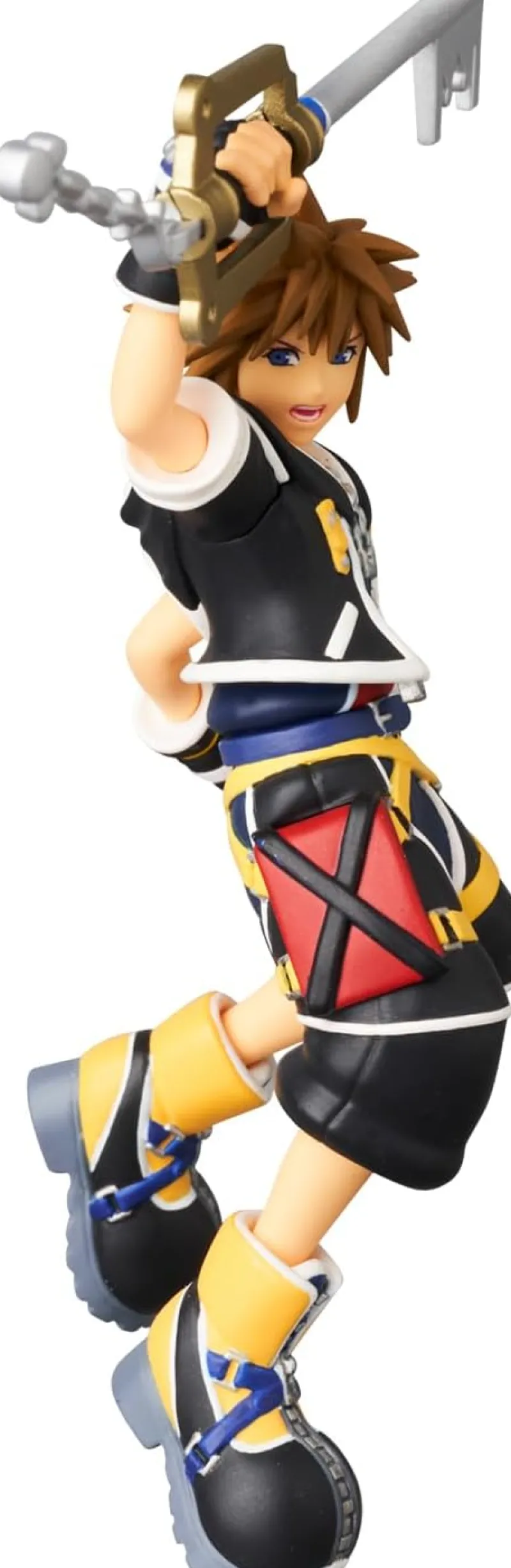 Medicom Toy Kingdom Hearts II - Sora - UDF Kingdom Hearts II - Ultra Detail Figure (No.784) Online