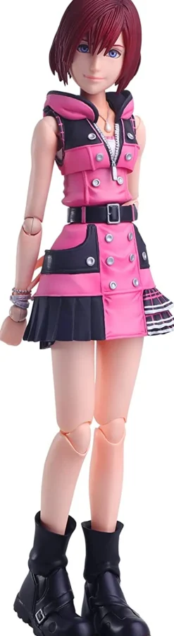 Square Enix Kingdom Hearts III - Kairi - Play Arts Kai Outlet