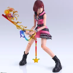 Square Enix Kingdom Hearts III - Kairi - Play Arts Kai Outlet