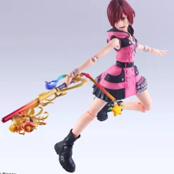 Square Enix Kingdom Hearts III - Kairi - Play Arts Kai Outlet