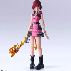 Square Enix Kingdom Hearts III - Kairi - Play Arts Kai Outlet