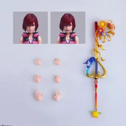 Square Enix Kingdom Hearts III - Kairi - Play Arts Kai Outlet