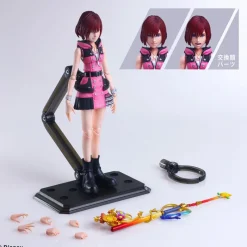 Square Enix Kingdom Hearts III - Kairi - Play Arts Kai Outlet