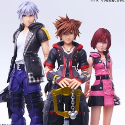 Square Enix Kingdom Hearts III - Kairi - Play Arts Kai Outlet