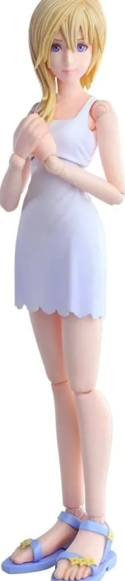 New Square Enix Kingdom Hearts III - Namine - Bring Arts