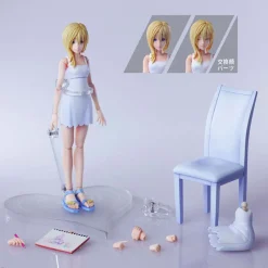 New Square Enix Kingdom Hearts III - Namine - Bring Arts