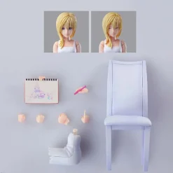 New Square Enix Kingdom Hearts III - Namine - Bring Arts