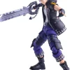 Square Enix Kingdom Hearts III - Riku - Play Arts Kai - DX Edition Hot