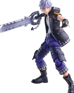 Square Enix Kingdom Hearts III - Riku - Play Arts Kai - DX Edition Hot