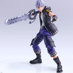 Square Enix Kingdom Hearts III - Riku - Play Arts Kai - DX Edition Hot