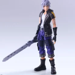 Square Enix Kingdom Hearts III - Riku - Play Arts Kai - DX Edition Hot