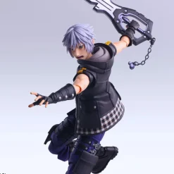 Square Enix Kingdom Hearts III - Riku - Play Arts Kai - DX Edition Hot