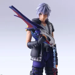 Square Enix Kingdom Hearts III - Riku - Play Arts Kai - DX Edition Hot