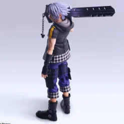 Discount Square Enix Kingdom Hearts III - Riku - Play Arts Kai
