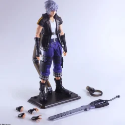Discount Square Enix Kingdom Hearts III - Riku - Play Arts Kai