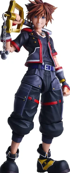 Square Enix Kingdom Hearts III - Sora - Play Arts Kai - Version 2 - DX Edition Online