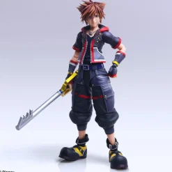 Square Enix Kingdom Hearts III - Sora - Play Arts Kai - Version 2 - DX Edition Online