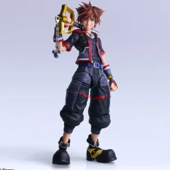 Square Enix Kingdom Hearts III - Sora - Play Arts Kai - Version 2 - DX Edition Online