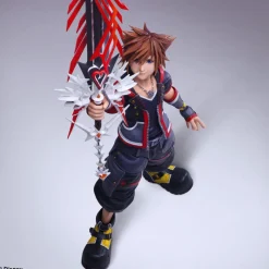 Square Enix Kingdom Hearts III - Sora - Play Arts Kai - Version 2 - DX Edition Online
