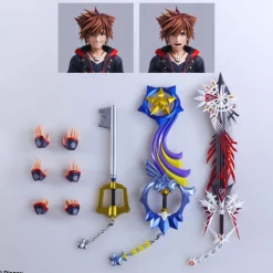 Square Enix Kingdom Hearts III - Sora - Play Arts Kai - Version 2 - DX Edition Online