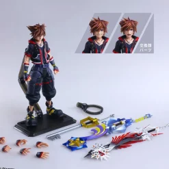 Square Enix Kingdom Hearts III - Sora - Play Arts Kai - Version 2 - DX Edition Online