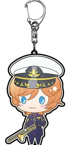 Koei Tecmo Games Kiniro no Corda 3 - Mizushima Arata - Keyholder - Seishinkan Navy Uniform Ver. Discount
