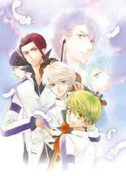 Online Koei Tecmo Games Kiniro no Corda 3: Another Sky feat. Amane Gakuen