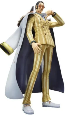 MegaHouse Kizaru | Portrait Of Pirates DX Clearance