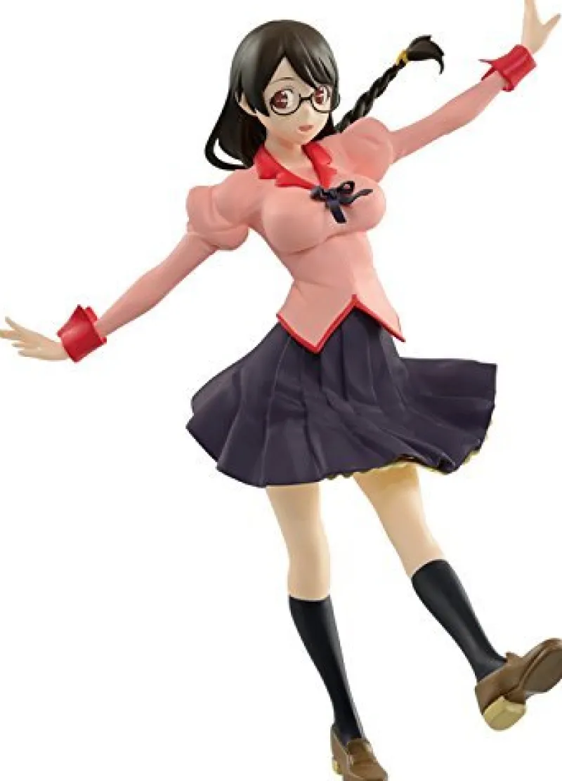 SEGA Kizumonogatari - Hanekawa Tsubasa - I Tekketsu Hen Sale