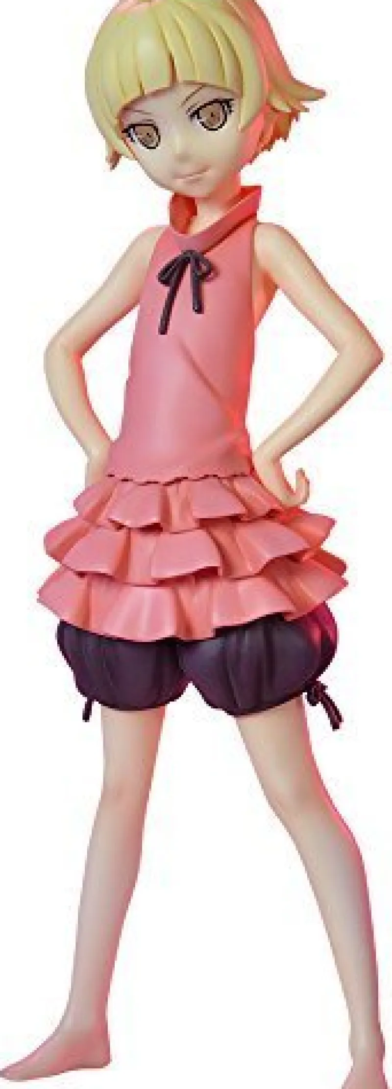 SEGA Kizumonogatari - Kiss-shot Acerola-orion Heart-under-blade - PM Figure - 10 Year Old Hot