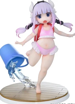 Kaitendoh Kobayashi-san chi no Maid Dragon - Kanna Kamui - 1/6 - Excited to Wear a Swimsuit at Home Ver. Best