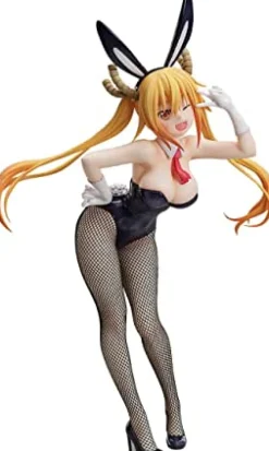Discount FREEing Kobayashi-san chi no Maid Dragon - Tohru - B-style - 1/4 - Bunny Ver.