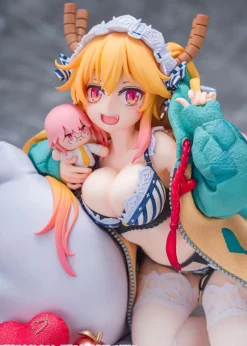 Proof Kobayashi-san chi no Maid Dragon - Tohru - 1/7 - Relax ver. Sale