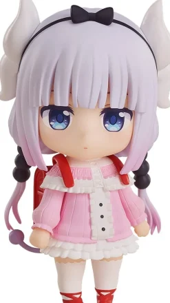 Good Smile Arts Shanghai , Good Smile Company As Producer Kobayashi-san chi no Maid Dragon - Kanna Kamui - Nendoroid #1963 (Good Smile Arts Shanghai, Good Smile Company) New
