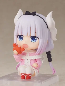 Good Smile Arts Shanghai , Good Smile Company As Producer Kobayashi-san chi no Maid Dragon - Kanna Kamui - Nendoroid #1963 (Good Smile Arts Shanghai, Good Smile Company) New