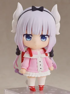 Good Smile Arts Shanghai , Good Smile Company As Producer Kobayashi-san chi no Maid Dragon - Kanna Kamui - Nendoroid #1963 (Good Smile Arts Shanghai, Good Smile Company) New