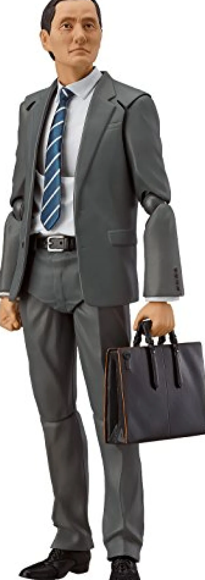 Max Factory As Manufacturer Kodoku no Gourmet - Inogashira Gorou - Figma #378 - Yutaka Matsushige ver. (Max Factory) Discount