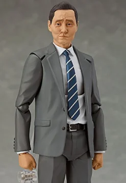 Max Factory As Manufacturer Kodoku no Gourmet - Inogashira Gorou - Figma #378 - Yutaka Matsushige ver. (Max Factory) Discount